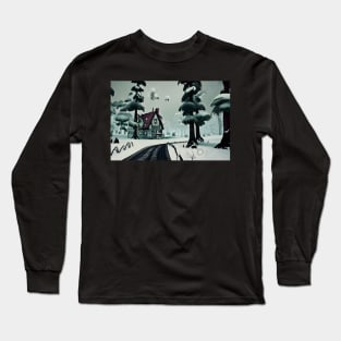 Winter is coming... Long Sleeve T-Shirt